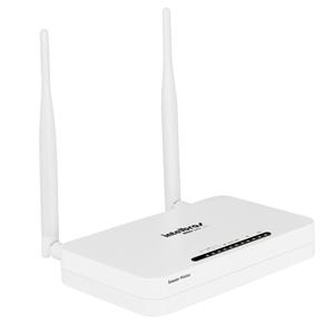 ROTEADOR WIRELESS N 300 MBPS WRN 342 SLIM N300 INTELBRAS