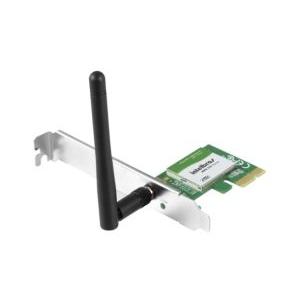 PLACA PCI EXPRESS WIRELESS N 150 MBPS WPN 200 EXPRESS INTELBRAS 