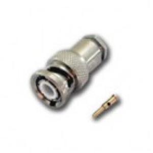 CONECTOR BNC MACHO PARA RGC-59 MC