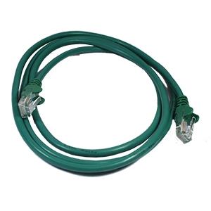 PATCH CORD CAT 5E 1,5M VERDE IMPOR 