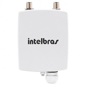 ROTEADOR WIRELESS CPE WISPACCESS 2N 5GHZ MIMO 2X2 APC 5M + INTELBRAS