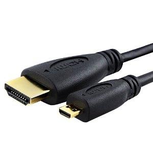 CABO HDMI X MICRO-HDMI 1.4 2,00 MTS