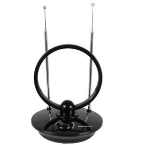 ANTENA INTERNA DIGITAL FM/UHF/VHF/HDTV AI 1000 