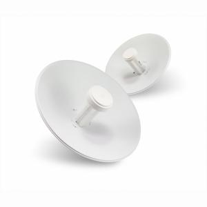 ADAPT WI-FI 5GHZ C/ ANTENA 25 DBI POWERBEAM M5-400 UBIQUITI 