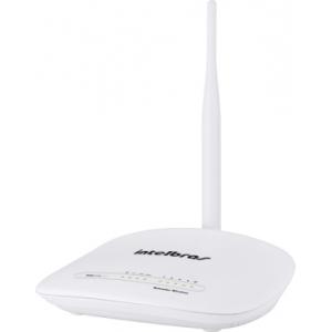 ROTEADOR WIRELESS N 150 MBPS WRN 240 SLIM INTELBRAS 