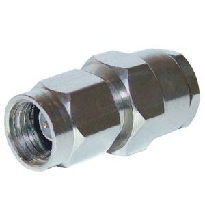 CONECTOR SMA MACHO PARA RG58 COM PINO MACHO MC