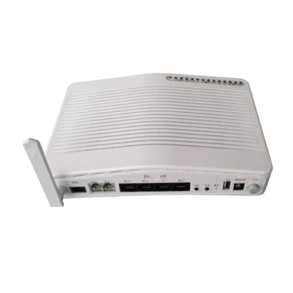 ONU EPON 4W 4 portas Fast Ethernet – FE + 2 portas FXS + WiFi 2.4gHz 300mbps b/g/n, L2/L3 PPPoE, NAT