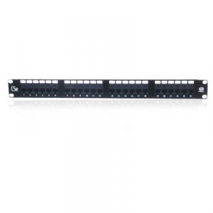 PATCH PANEL 24P RJ45 CAT 5E SOHO PLUS FURUKAWA 