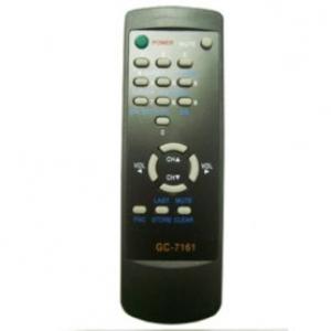 CONTROLE REMOTO T-3100 TECSAT GC7161= ST-302R 