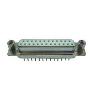 CAPA PARA CONECTOR DB-25 COM PARAFUSO 