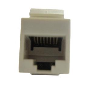 JACK RJ45 CAT 6 BEGE PACIFIC 