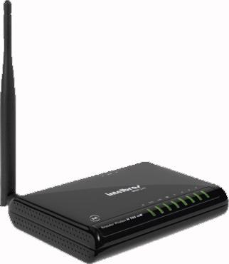 ROTEADOR WIRELESS WIN 240 INTELBRAS