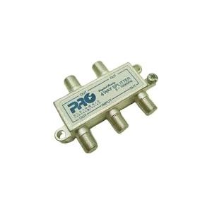 SPLITTER / DIVISOR DE ANTENA 4 SAÍDAS PQDV-1024 PRO ELETRONIC 