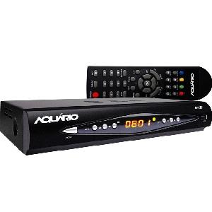 CONVERSOR DIGITAL TERRESTRE DTV-8000 FULL HD COM PAINEL AQUARIO