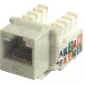 JACK RJ45 CAT 5-E BEGE PREMIUM FURUKAWA 