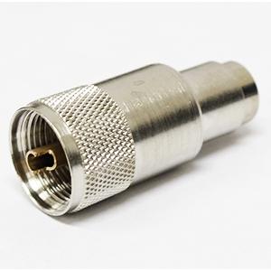 CONECTOR MACHO PARA UHF COM REDUTOR MC 