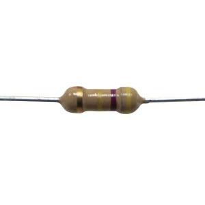 RESISTOR CARVÃO 470K 1/4W