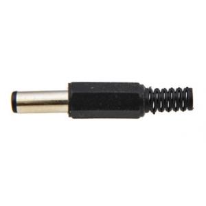 PLUG P4 2,1 X 5,5 C/ RABICHO 13MM 