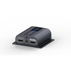 EXTENSOR HDMI 60 MTS VIA CABO DE REDE C/ HDMI LOCAL E IR - ARCTICUS