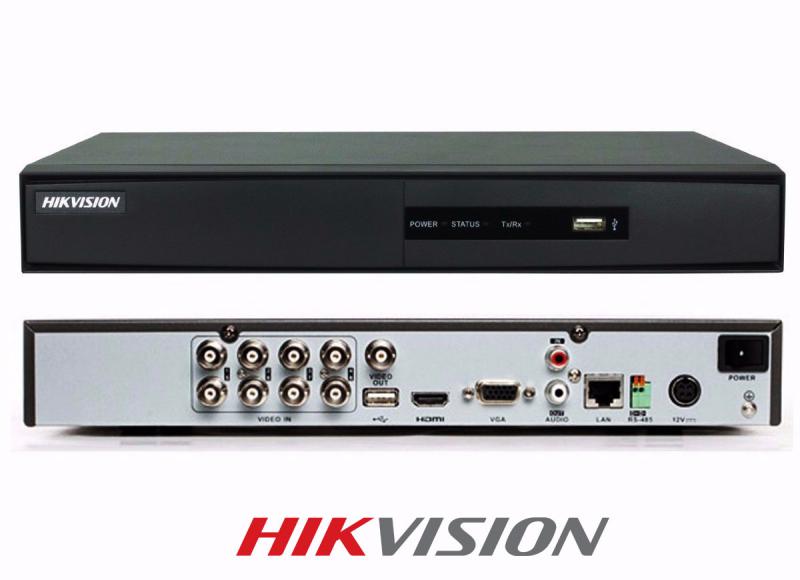 DVR TURBO HD DS-7204HGHI-F1 