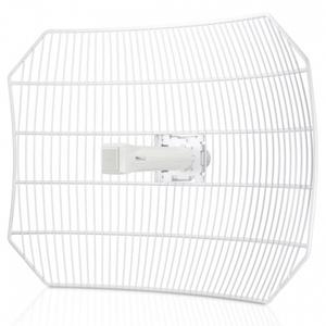 ADAPTADOR WI-FI 5GHZ COM ANTENA 27 DBI AIR GRID M5-HP UBIQUITI 