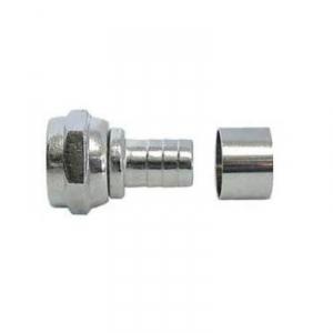 CONECTOR F RG-59 DE CRIMPAR