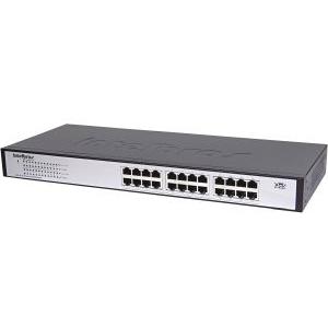 SWITCH 24P 10/100 SF 2400QR INTELBRAS