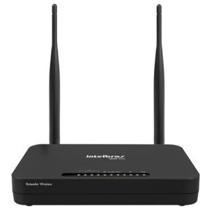 ROTEADOR WIRELESS WIN300 N300 INTELBRAS 