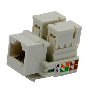 JACK RJ45 CAT 6 BEGE STANDARD FURUKAWA 