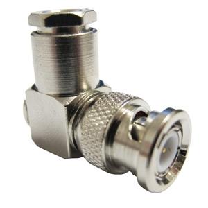 CONECTOR BNC MACHO RGC 58 90º MC