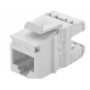 JACK RJ45 CAT 5-E BRANCO PREMIUM FURUKAWA 