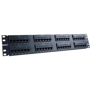 PATCH PANEL 48P RJ45 CAT 5 PACIFIC MULTITOC 