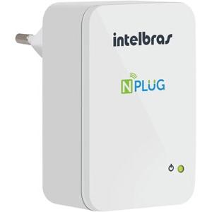 ROTEADOR WIRELESS N 150 MBPS NPLUG INTELBRAS 