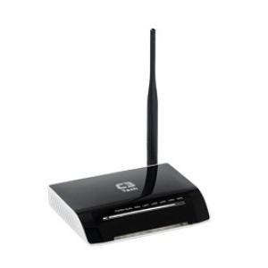 ROTEADOR WIRELESS 150MBPS ANTENA FIXA W-R2010NL - C3TECH 