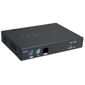 CHAVEADOR KVM PS2 1PORTA IP TRENDNET 