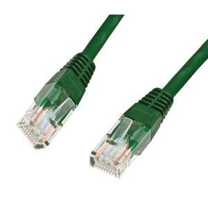 PATCH CORD CAT 6 568-A 2,5 M VERDE NAZDA 